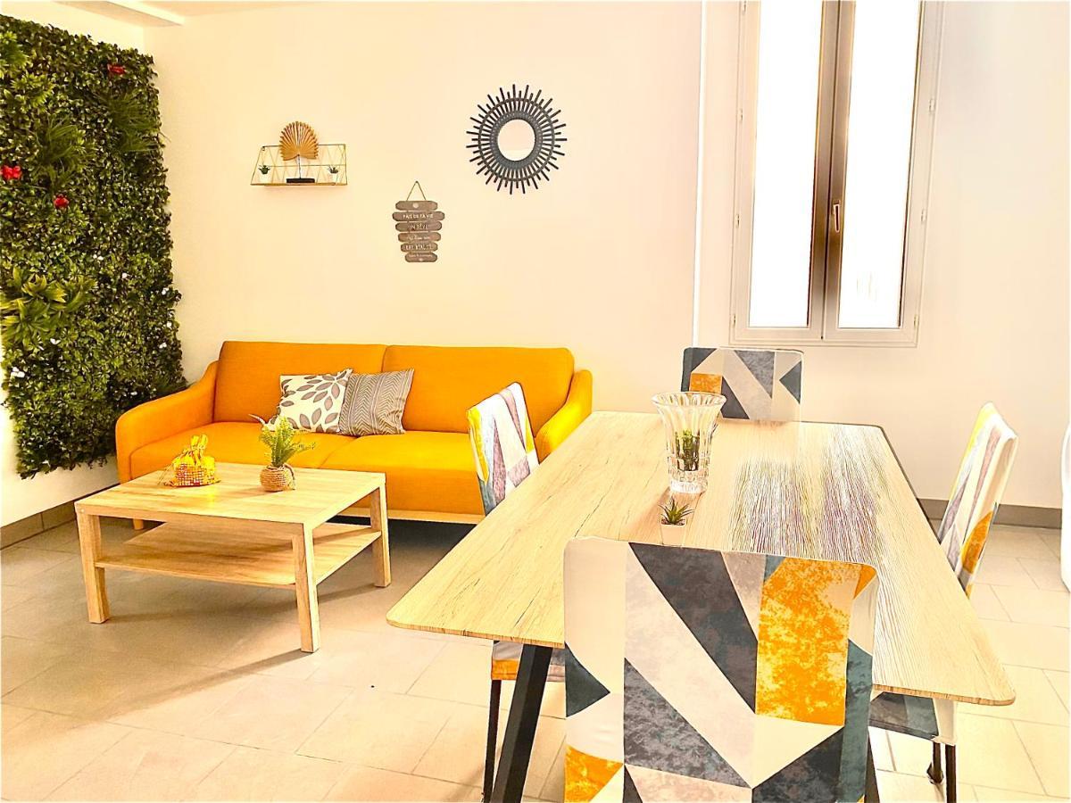 Appartement Cosy Perpignan Exterior foto